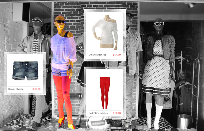 Interactive Mannequin Creating a beacon campaign for your retail store with Beaconstac platform1